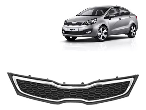 Mascara Para Kia Rio 4 1.4 2012/2014