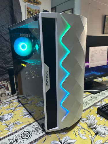 Asus Gtx 1660, Intel Core I3, 500gb, 24 Monitor (Usado)