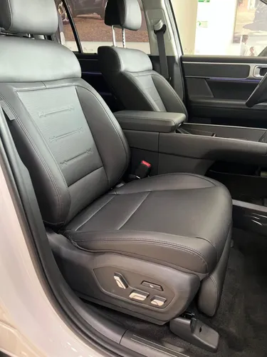 Hyundai Santa Fe 1.6 Hev Limited Awd