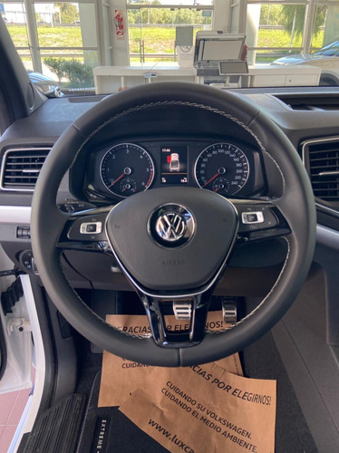 Volkswagen Amarok 0km V6 Bonificacion Gobierno Tasa 0% X-