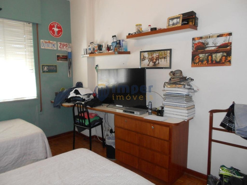 Imagem 12 de 22 de Apartamento Com 3 Dormitórios À Venda, 200 M² Por R$ 1.380.000,00 - Perdizes - São Paulo/sp - Ap10594