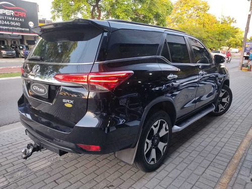 Imagem 3 de 15 de Hilux Sw4 2.8 Srx 2017 Blindada