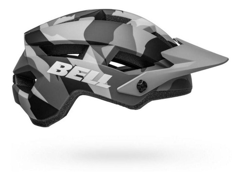 Capacete Bell Spark 2 Mips Camo Tamanho M/G