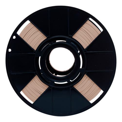 Filamento Impressora 3d Abs Premium 1,75mm 1kg Bege