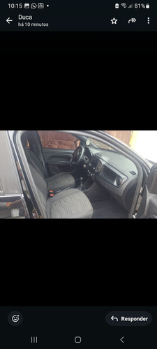 Fiat Strada 1.3 Freedom Cab. Dupla Flex 4p