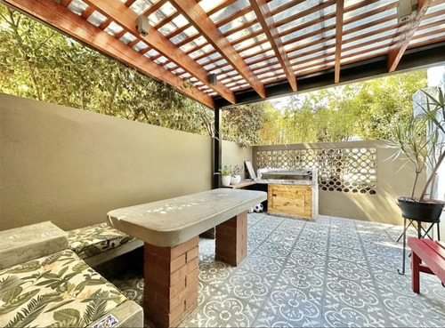 Casa Condominio Con Amplia Área Verde Los Carpinteros