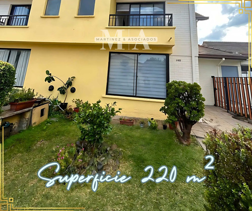 Ciudad Satelita Gran Casa En Venta Maipu (108746)