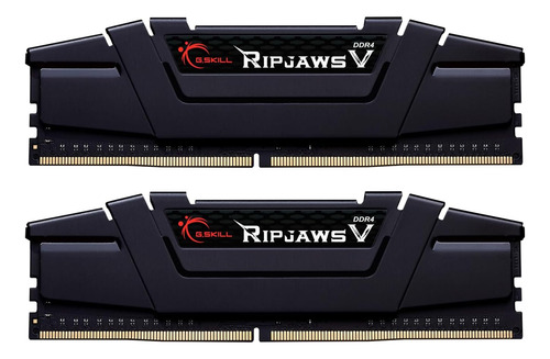 Memorias Ram G.skill Ripjaws V 2 X 16gb Ddr4 3600mt/s Cl16