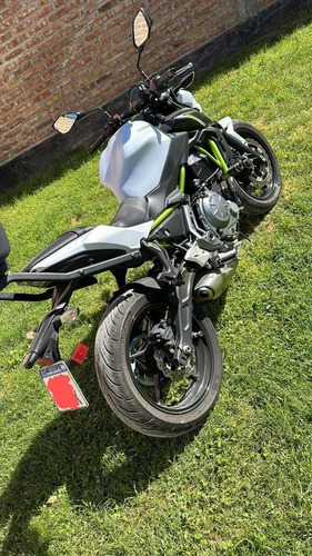 Imagen 2 de 15 de Kawasaki Z650 Kawasaki Z650