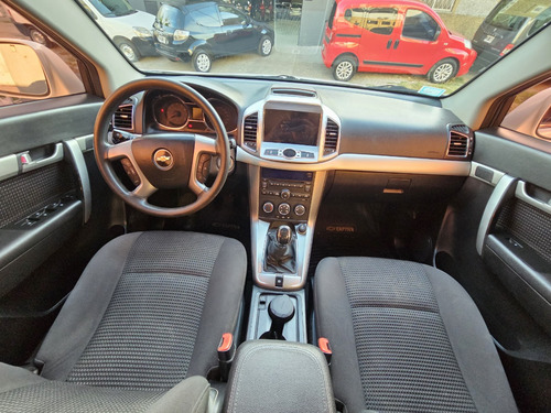 Chevrolet Captiva 2.4 Ls Mt Fwd 167cv