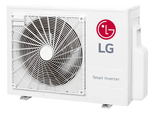 Aire Multisplit Lg Inverter Trio 3x3000fg 220v U Ext 7kw F/c Blanco