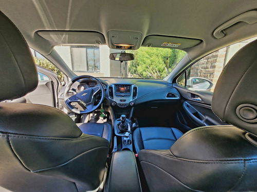 Chevrolet Cruze 1.4 Lt Mt Sedan