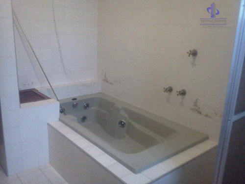 Imagem 30 de 30 de Casa Residencial Para Venda E Locação, Parque Residencial Maison Blanche, Valinhos - Ca0097. - Ca0097