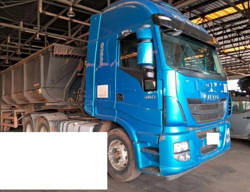 Iveco Stralis Hi Way 480 6x4 2020 Automático