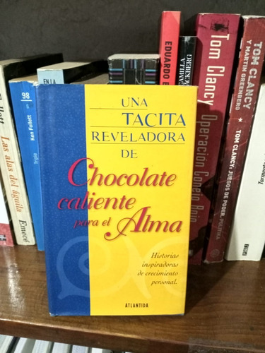 Una Tacita Reveladora De Chocolate Caliente Para El Alma