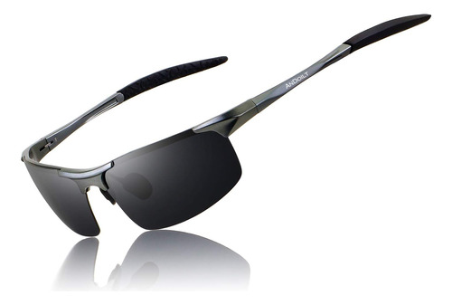 Gafas De Sol Polarizadas Deportivas Para Hombre Andoilt, Gaf