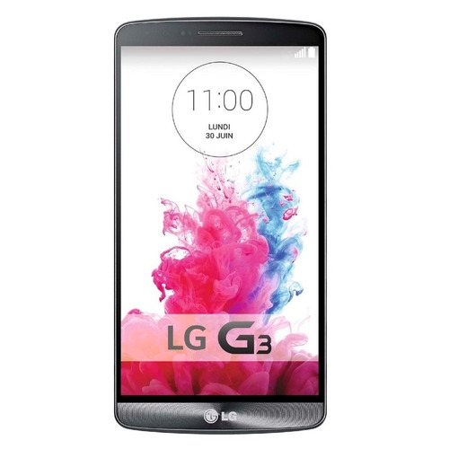 Celular LG G3 Titanium D855ar 4g 13mpx 2gb Ram 16gb Liberado