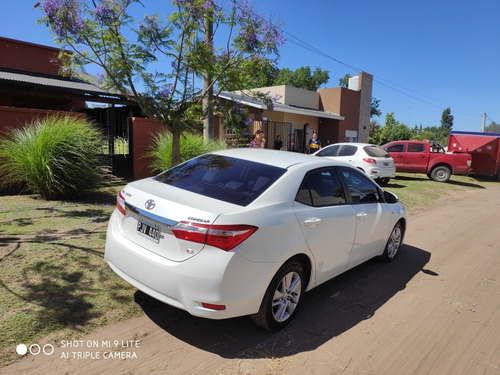 Toyota Corolla 1.8 Xei Cvt Pack 140cv 2015