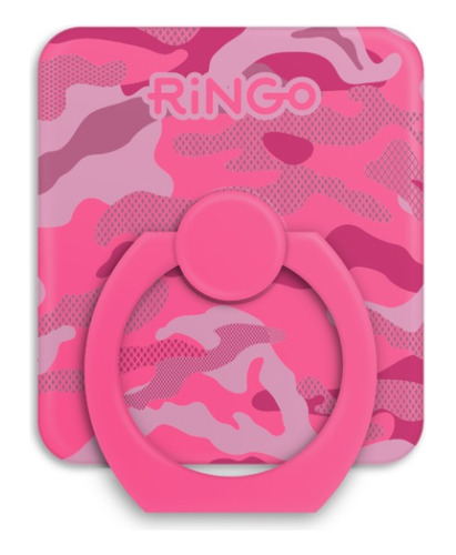 Anillo Ringo Celular Soporte Colores Diseños Universal