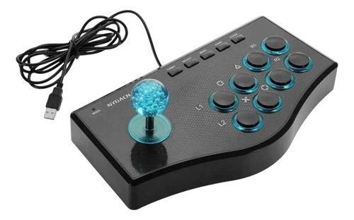 Control Mando Arcade Nygacn - Pc/ Tv Android/ Ps2/ Ps3
