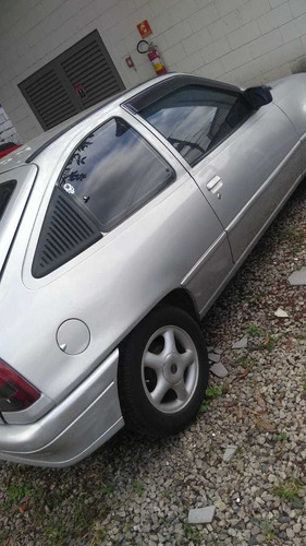 Chevrolet Kadett Álcool