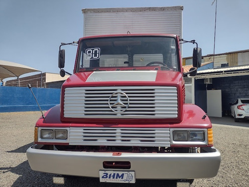 Imagem 2 de 15 de Mb Truck 1620