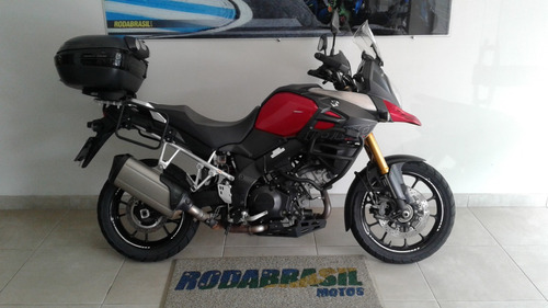 V Strom 1000 A Vermelha 2016