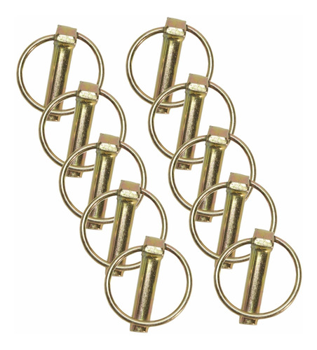 Linch Pin Ring Pack