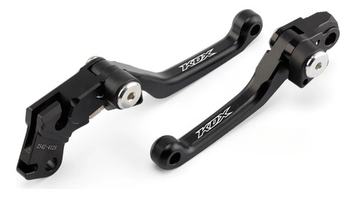 Manetas De Embrague De Freno Pivotante Para Kawasaki Kdx 200