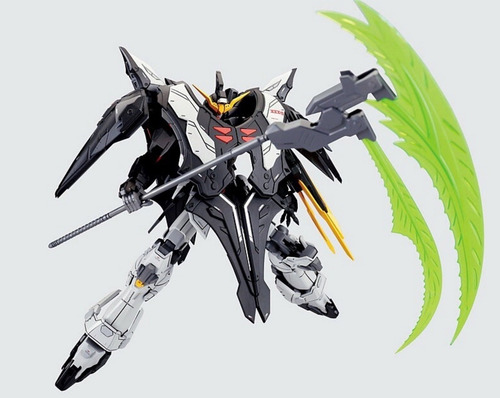 Gundam Deathscythe Hell Dragon Momoko Mg Kit 1/100 Gunpla