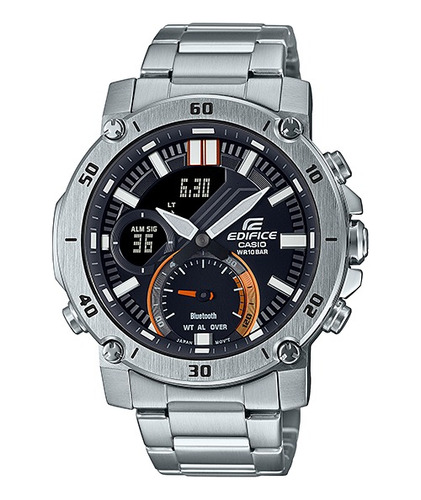 Reloj Casio Hombre Ecb-20d-1a Envio Gratis