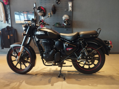 Royal Enfield Himalayan Scram 411