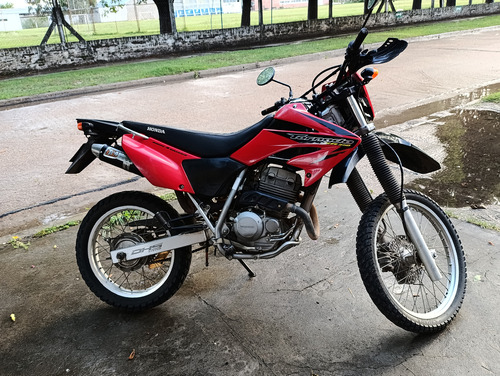 Honda Tornado 2007