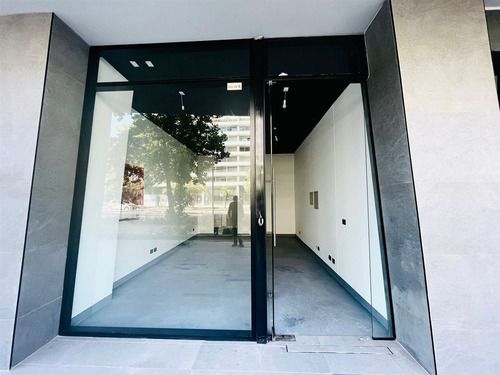 Nuevo Local Comercial Strip Arriendo.las Condes/carmelitas