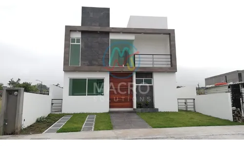 Casa En Venta En Tehuicil