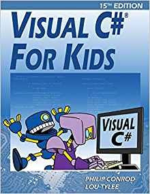 Visual C Para Ninos Un Tutorial Paso A Paso De Programacion 