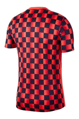 Remera nike cuadriculada best sale