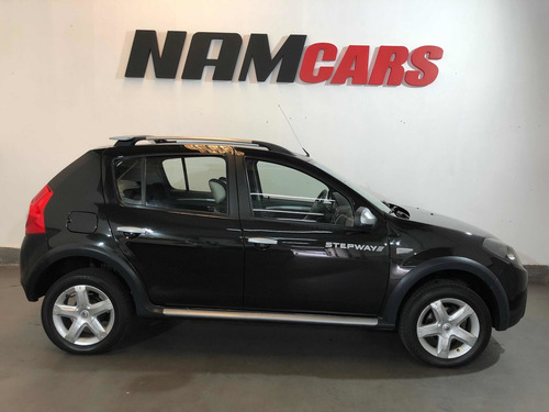 Renault Sandero Stepway 2011 1.6 Privilege 105cv Gnc