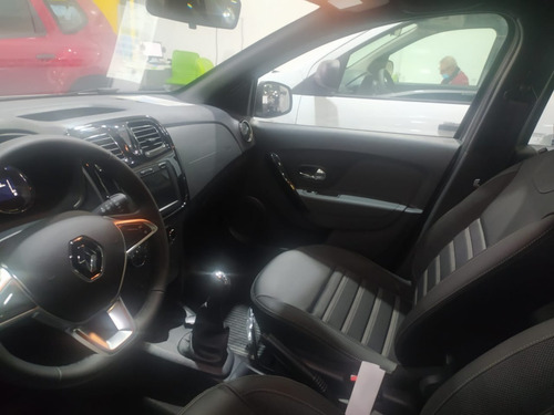 Renault Sandero Zen Entrega Inmediata Promocion Cuotas (fp)
