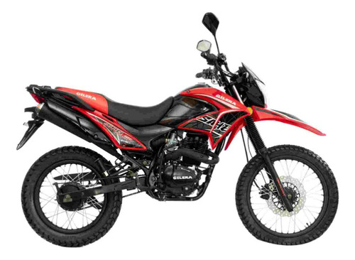 Motocicleta Sahel 150 Gilera Enduro 2024