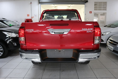Toyota Hilux Srv 2.8 Diesel 4x4 Automatica 2020 Zero Km!!!