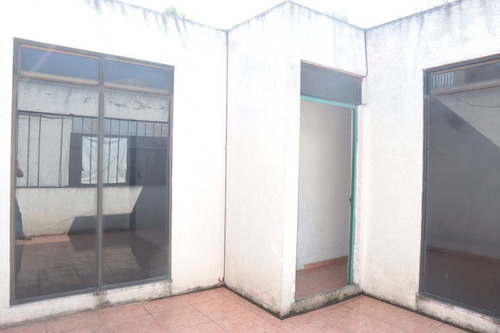 Terreno Con Oficinaen Renta Versátil Ideal Logística O Bodega, Ecatepec