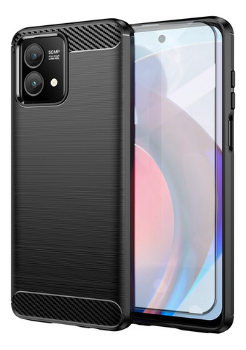 Funda For Motorola G Stylus 5g 2023 Con Textura Cepillada