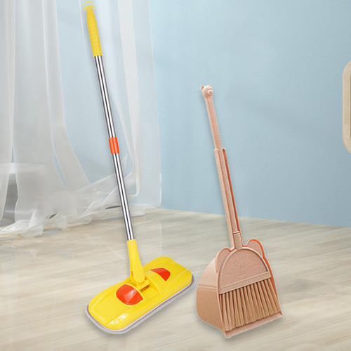 Juego De Juguetes De Limpieza Para Niños, Juego De