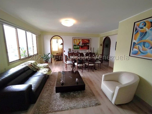 Apartamento Amplio Remodelado E Iluminado A La Venta En Macaracuay #24-18826 Mn Caracas - Sucre