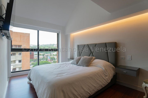 Carla Gonzalez Apartamento En Venta En La Urbanizacion El Rosal Mls #25-7040 Sc