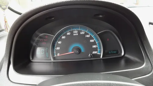 Chevrolet Sail 1.4 Ltz 4 p
