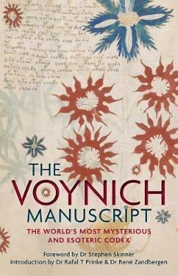 Voynich Manuscript - Dr. Stephen Skinner (hardback)