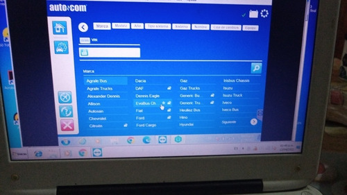 Imagen 3 de 5 de Actualización Scanner Multimarca Ds150