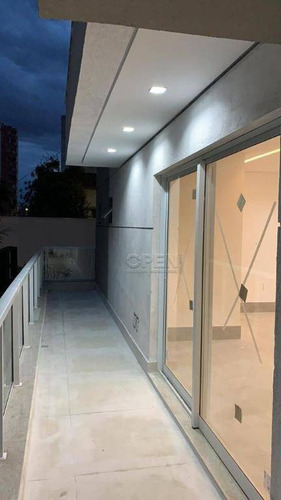 Cobertura À Venda, 183 M² Por R$ 1.375.000,00 - Parque Das Nações - Santo André/sp - Co2519